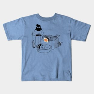 Sushi - decapitated neck Kids T-Shirt